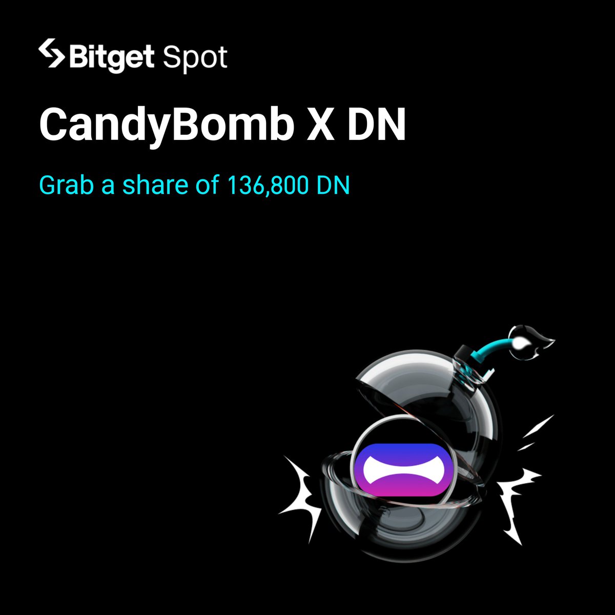 Bitget x DN Event