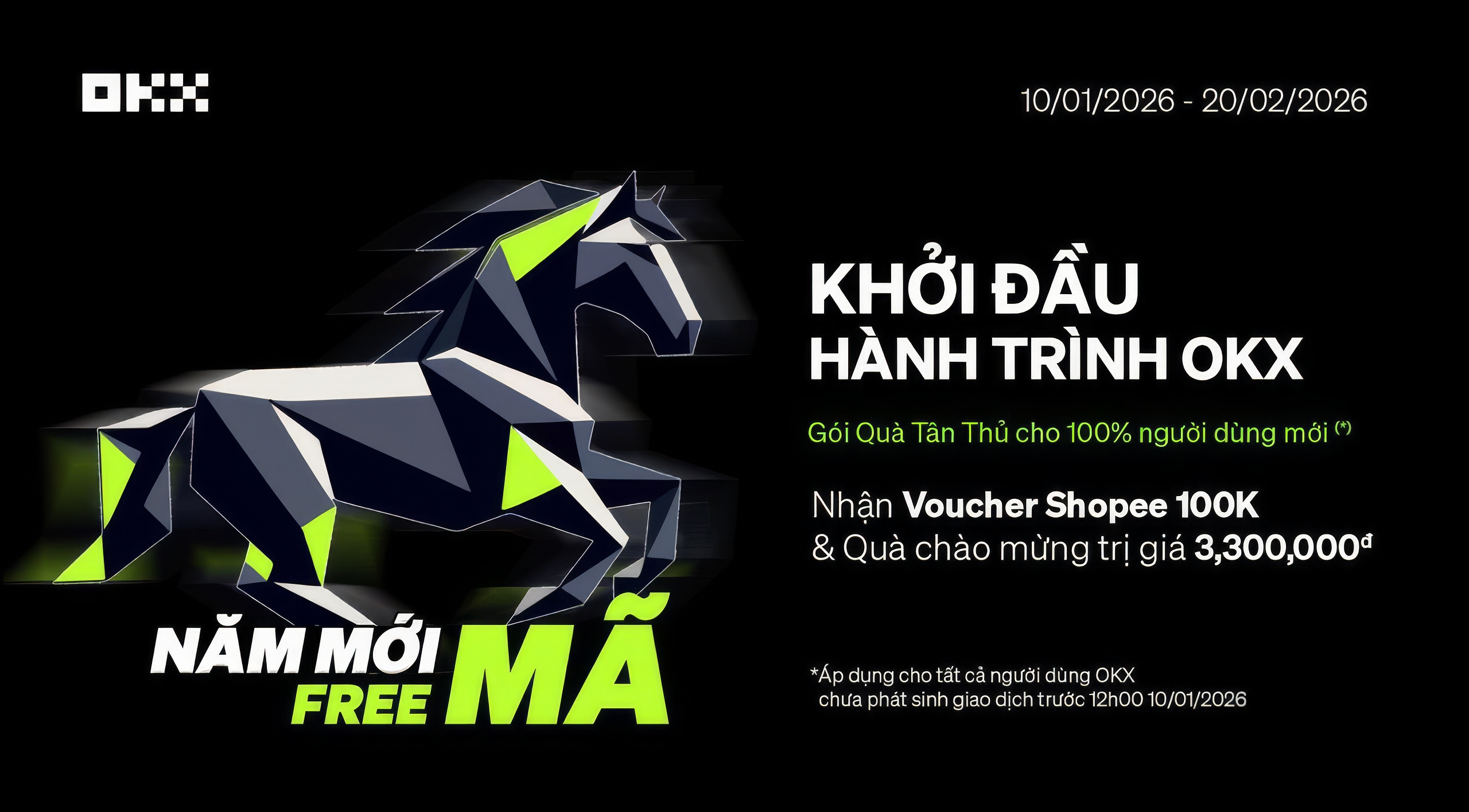 NĂM MỚI FREE MÃ – SỰ KIỆN DÀNH RIÊNG CHO NGƯỜI DÙNG FTT