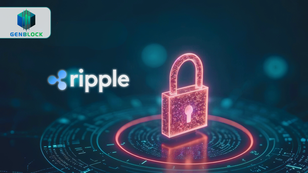 Ripple mở rộng nền tảng lưu ký tổ chức với staking và tích hợp bảo mật