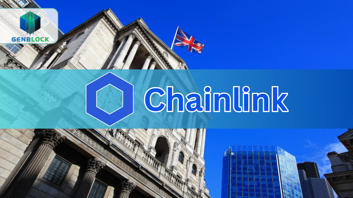 Ngân hàng Trung ương Anh thử nghiệm thanh toán on-chain
