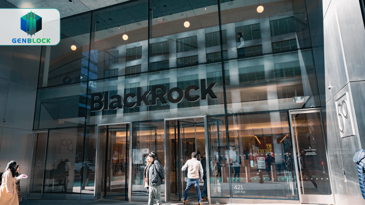 BlackRock: 1% crypto tại châu Á có thể hút 2.000 tỷ USD
