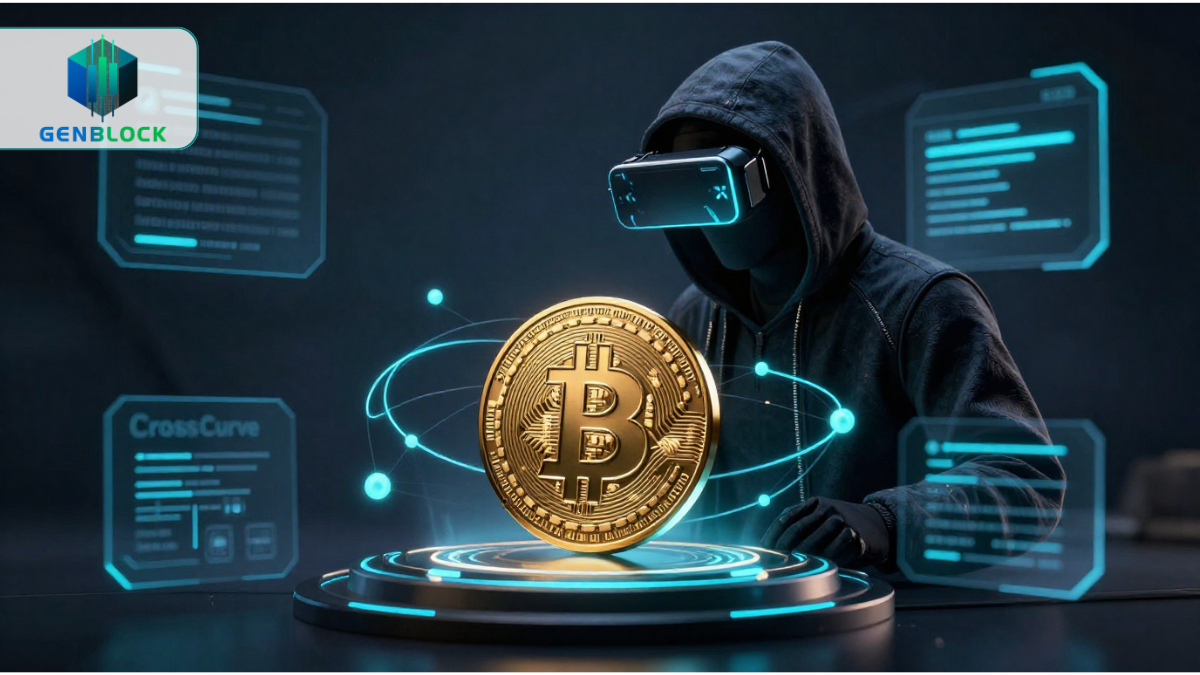 Giao thức crypto CrossCurve bị tấn công, thất thoát khoảng 3 triệu USD qua cầu nối cross-chain