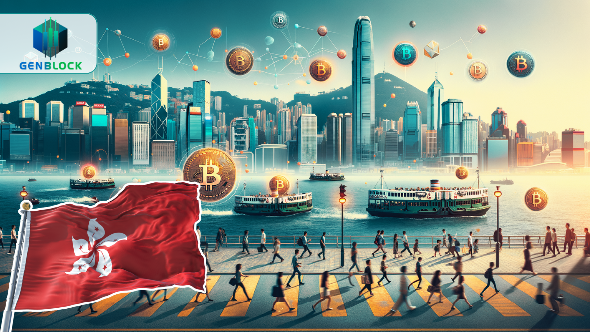 Hong Kong đặt mục tiêu trở thành “đầu mối kết nối toàn cầu” của crypto và Web3