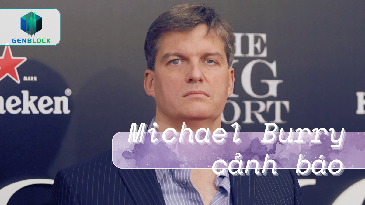 Michael Burry cảnh báo Bitcoin lao dốc có thể kích hoạt làn sóng bán tháo vàng, bạc trị giá 1 tỷ USD