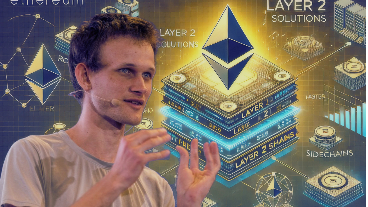 Bước ngoặt của Vitalik Buterin buộc Layer 2 phải trưởng thành
