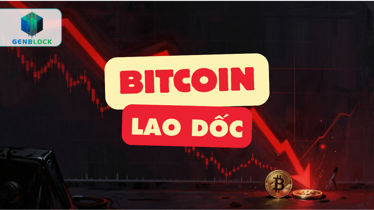 Bitcoin lao dốc làm rung chuyển làn sóng doanh nghiệp “ôm” tiền số