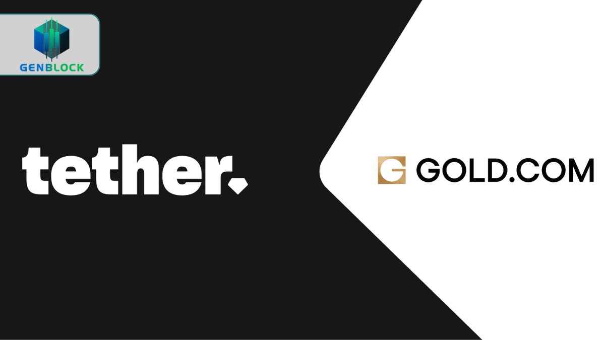 Tether rót 150 triệu USD vào Gold.com, đẩy mạnh phân phối vàng token hóa toàn cầu