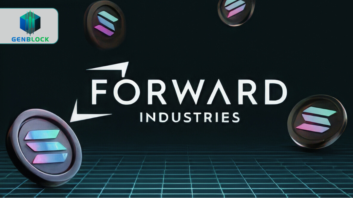 Forward Industries đặt cược Solana