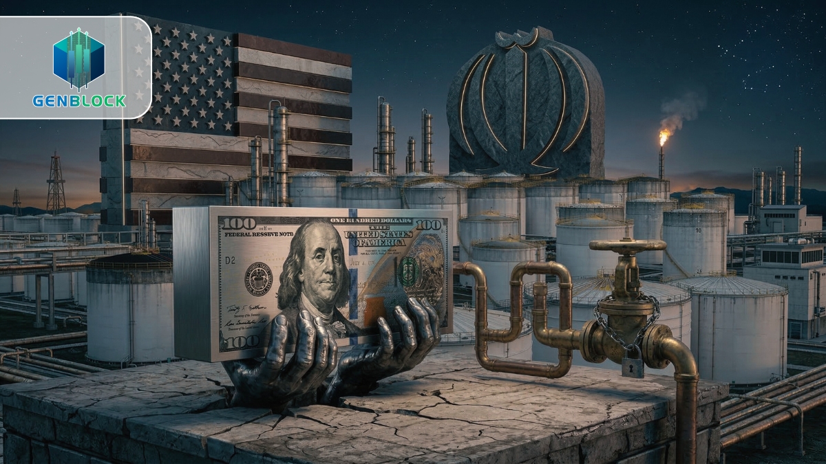 Đồng USD tăng tuần thứ hai liên tiếp khi chiến sự Iran chưa hạ nhiệt