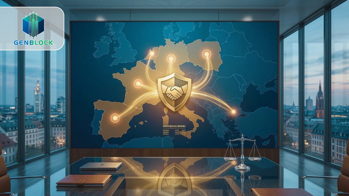 6 nền kinh tế lớn EU ủng hộ giám sát thị trường tài chính tập trung