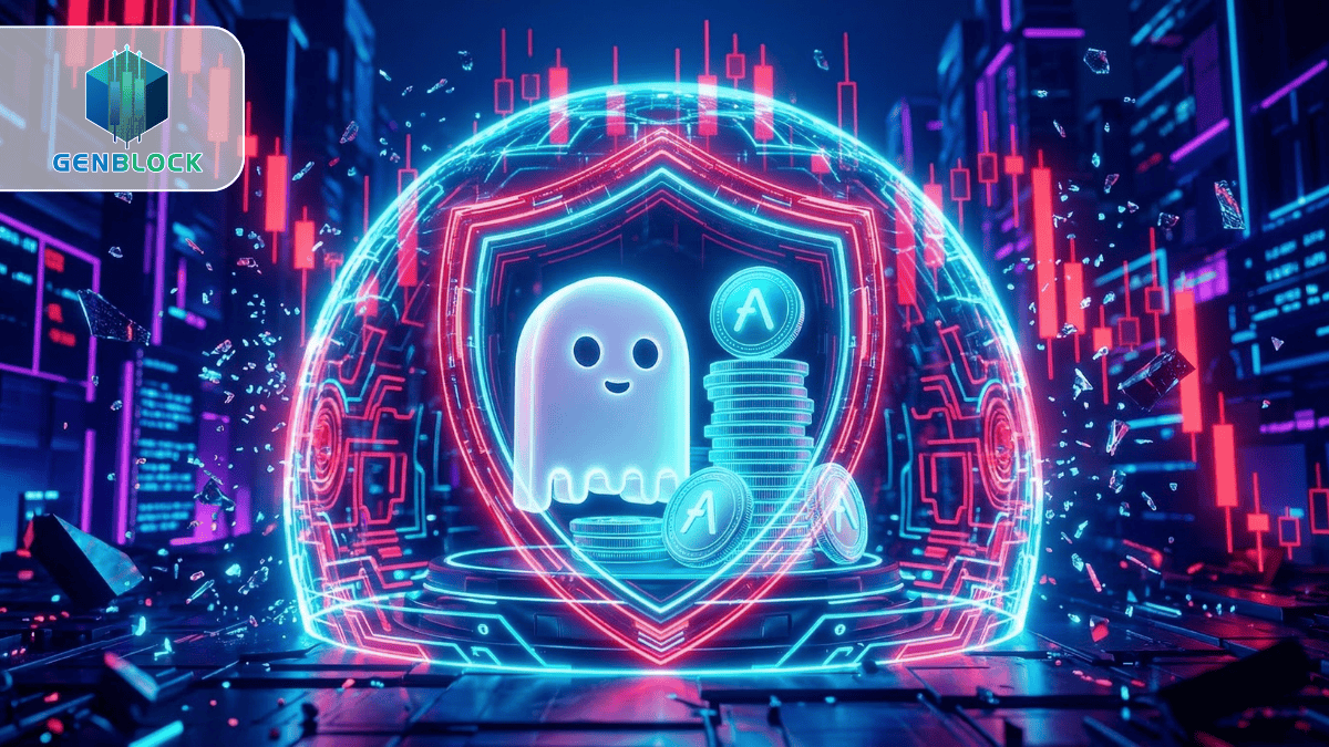 Aave ra mắt Shield sau sự cố người dùng mất 50 triệu USD