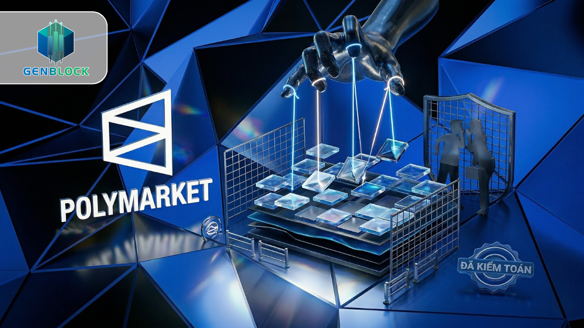 Polymarket siết luật mới sau loạt nghi án thao túng