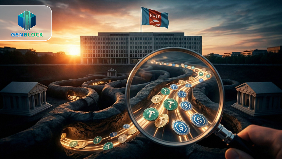 FATF cảnh báo stablecoin bị lợi dụng né trừng phạt và rửa tiền