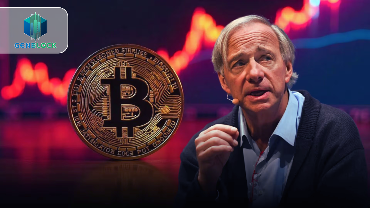 Ray Dalio: “Chỉ có một vàng”, hoài nghi Bitcoin là tài sản trú ẩn