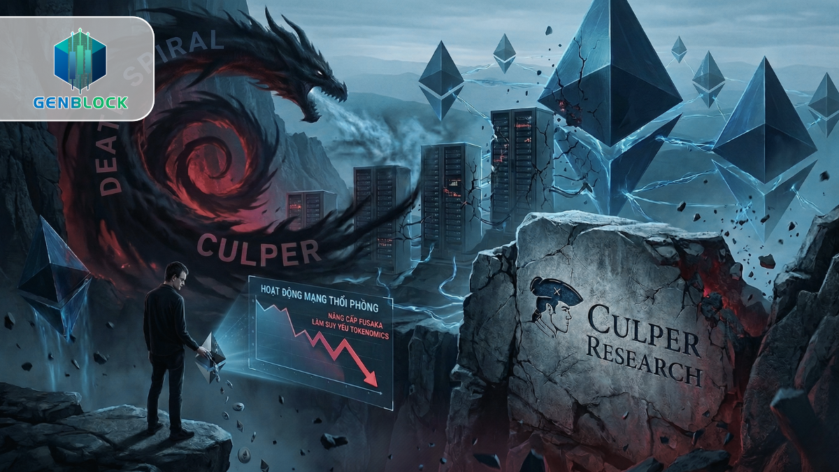 Quỹ bán khống Culper đặt cược chống lại ETH và BitMine