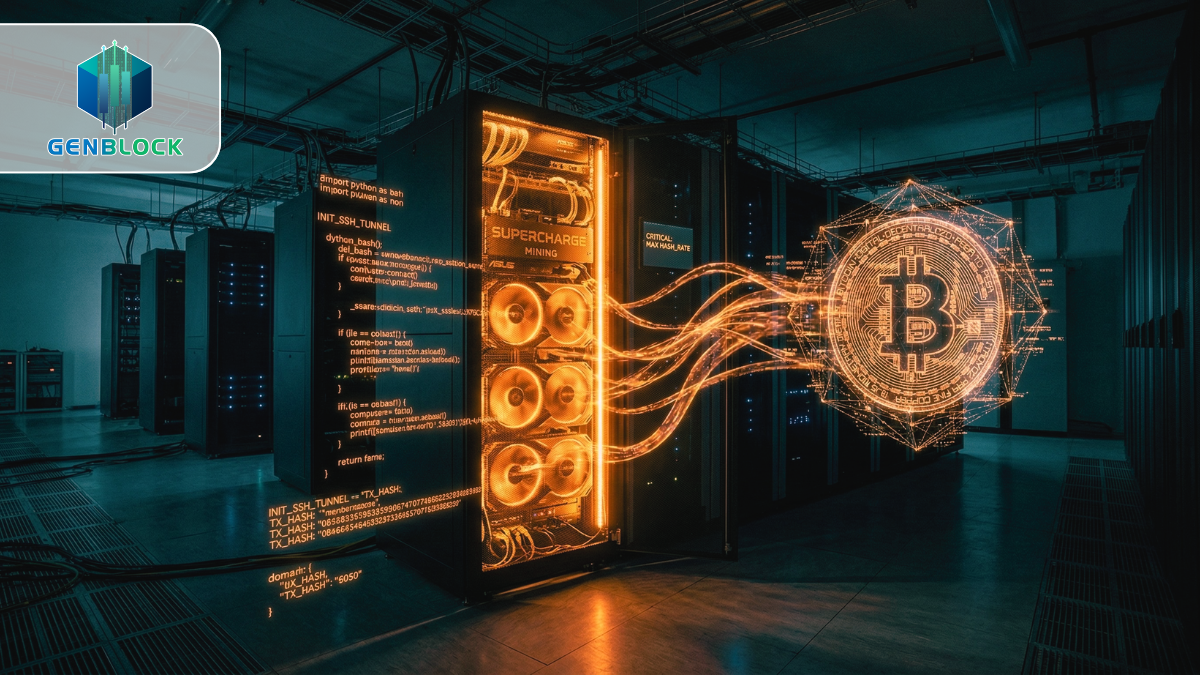 Cảnh báo AI tự động tìm cách đào crypto trong lúc huấn luyện