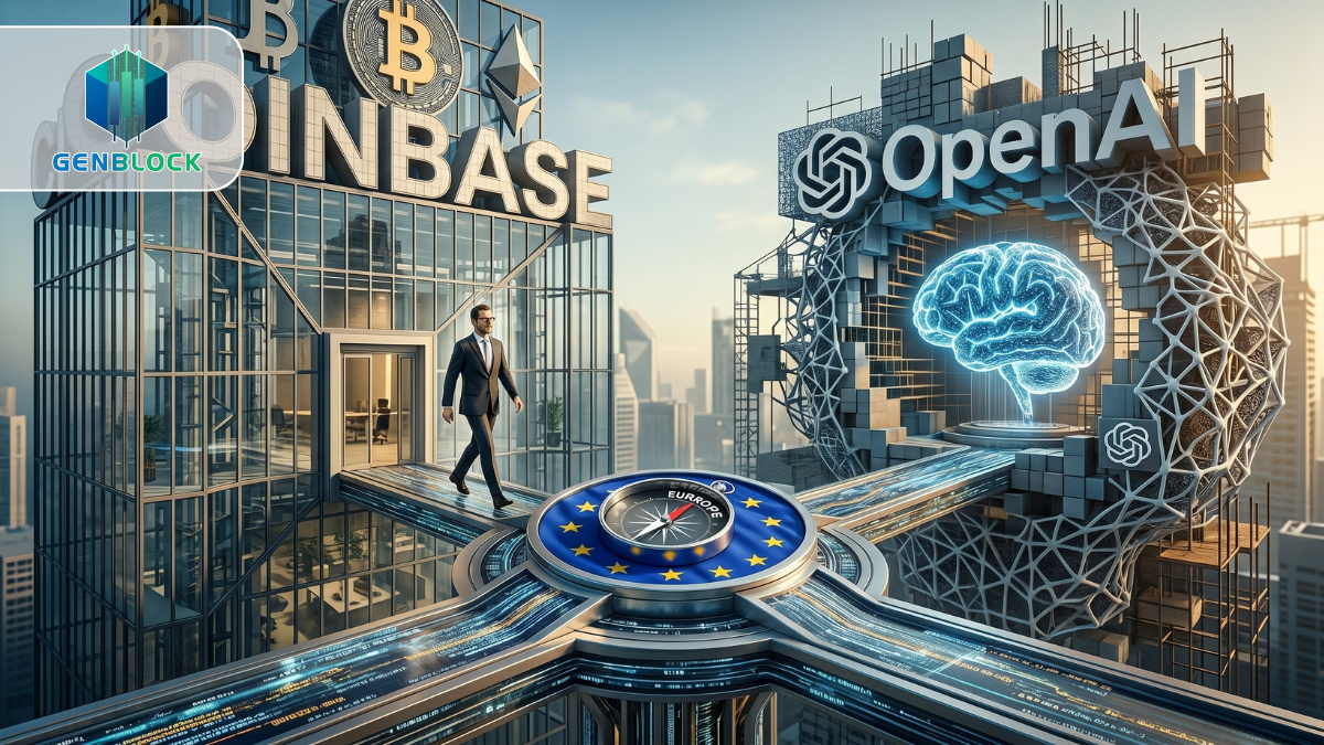 Phó chủ tịch Coinbase rời công ty, gia nhập OpenAI