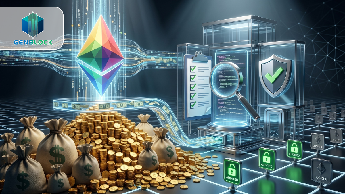 Ethereum chi 1 triệu USD hỗ trợ kiểm toán bảo mật dự án