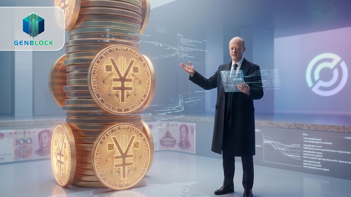 CEO Circle nói stablecoin nhân dân tệ có cơ hội lớn