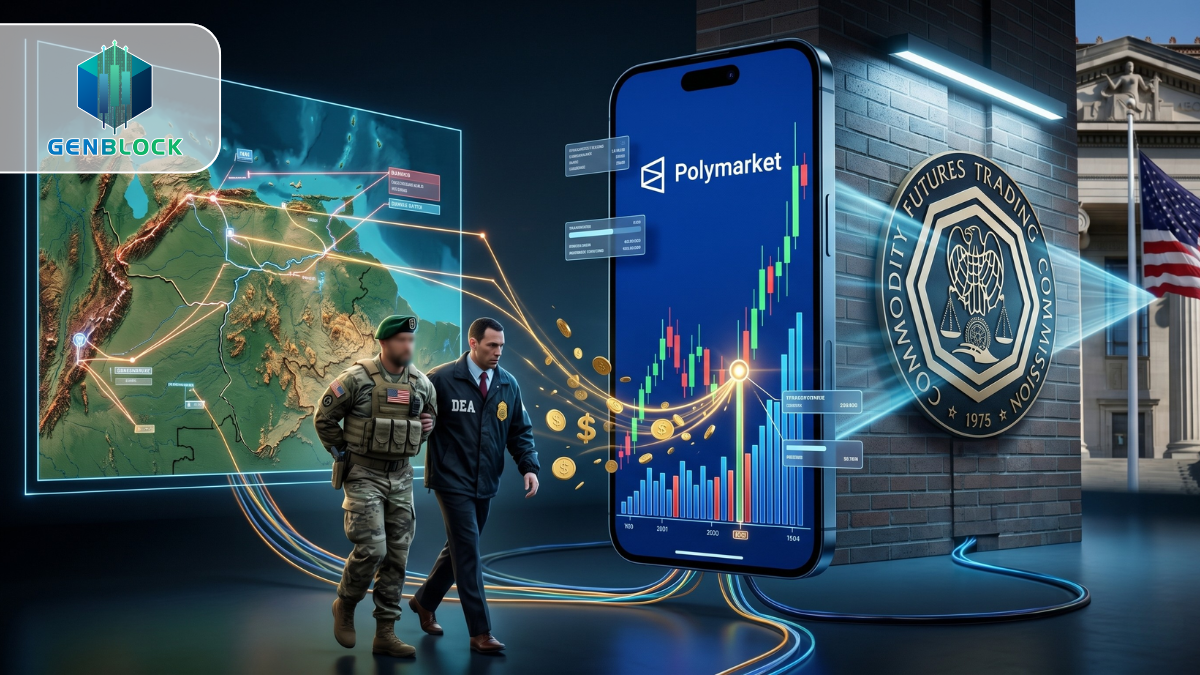 Mỹ bắt lính mũ nồi xanh vì cá cược 400.000 USD vụ Maduro