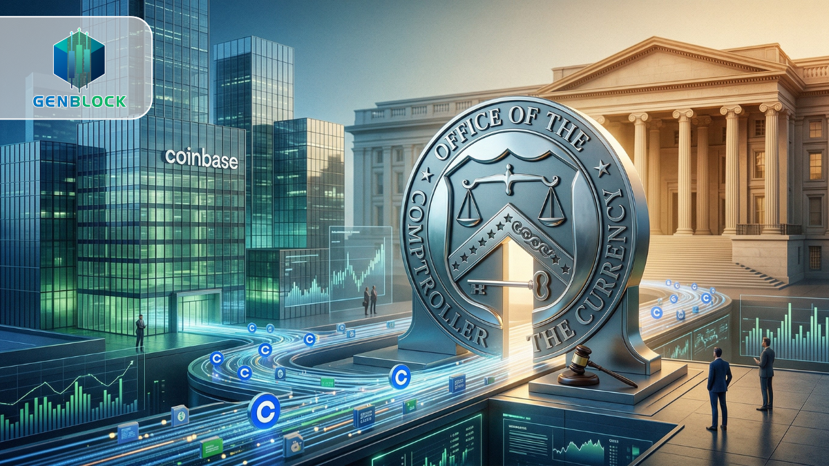 Coinbase được bật đèn xanh bước đầu cho giấy phép tín thác Mỹ