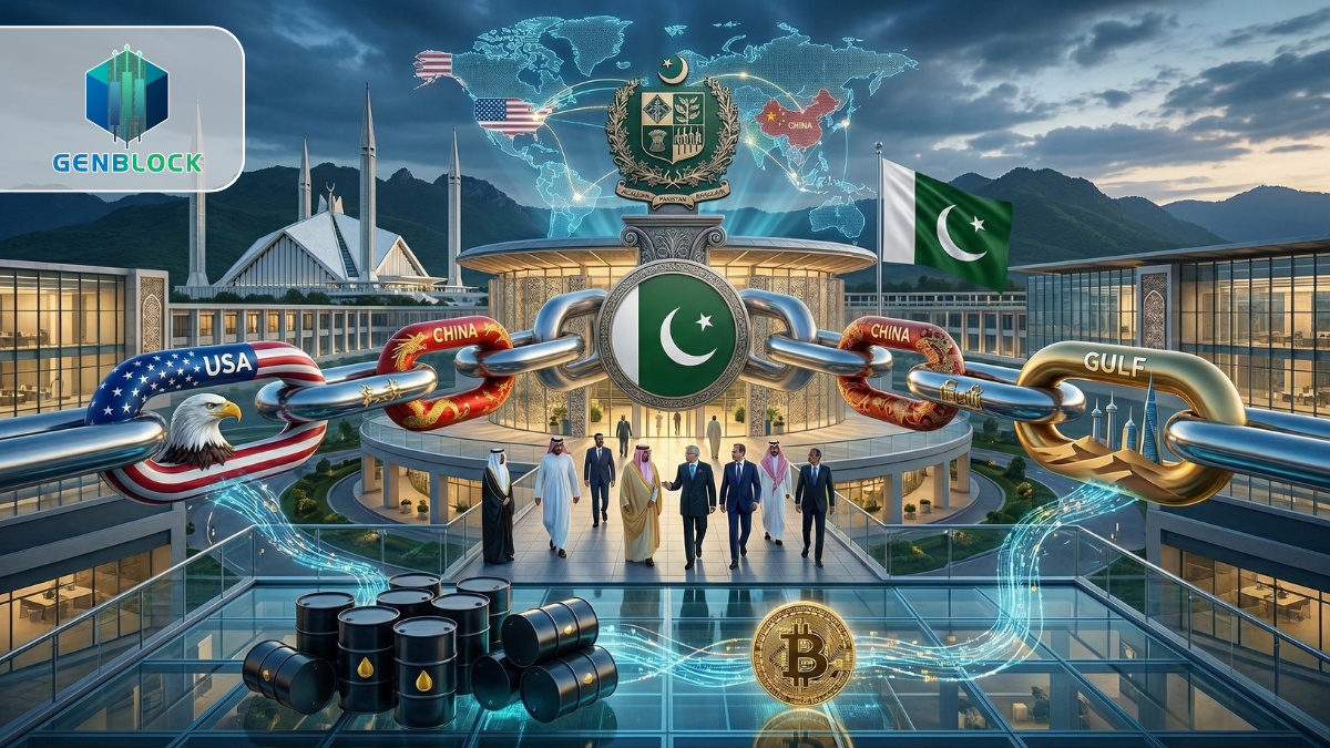 Pakistan bất ngờ thành mắt xích ngoại giao giữa chiến tranh Iran