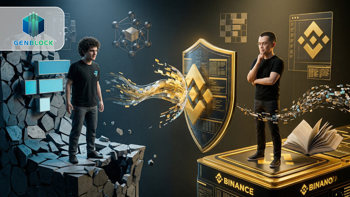 CZ kể SBF xin vài tỷ USD trước cú sập FTX