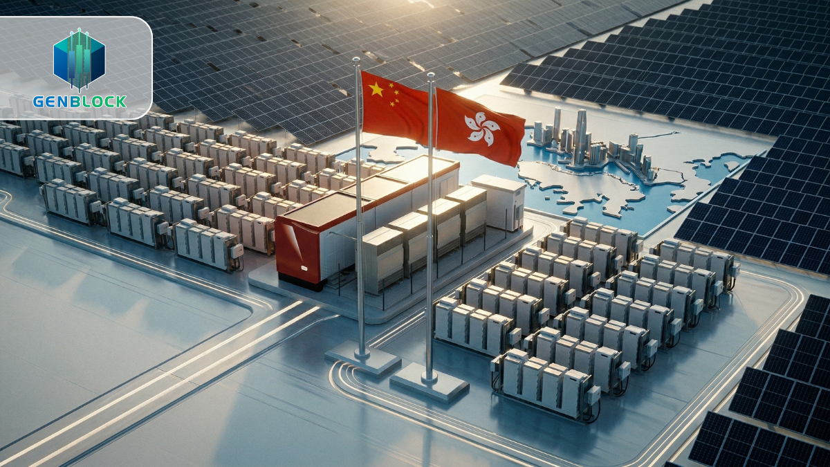 Sigenergy nhắm IPO 562 triệu USD giữa lúc Hong Kong siết sàng lọc