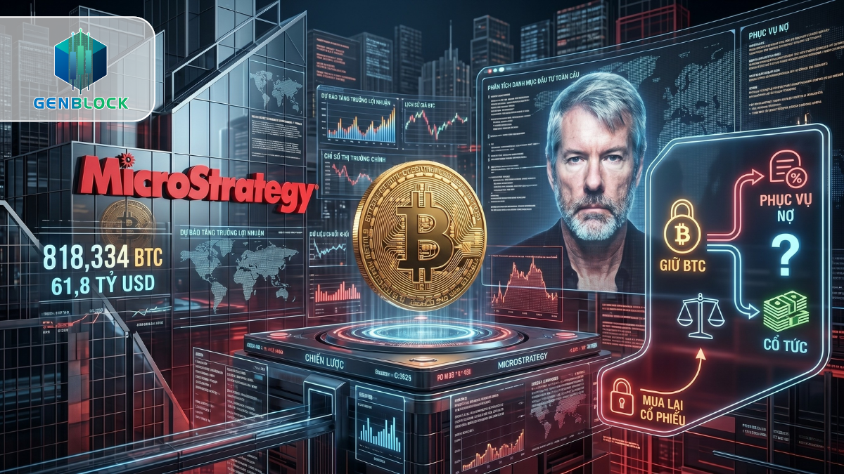 Saylor lại báo mua Bitcoin, Strategy vẫn để ngỏ bán BTC
