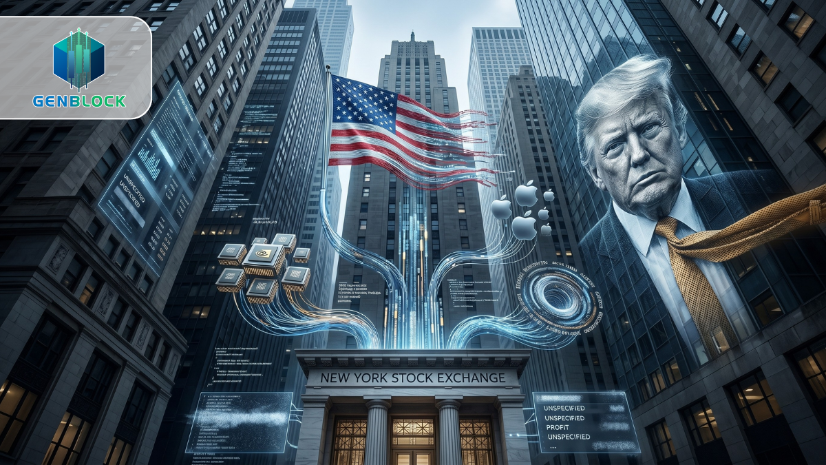 Hồ sơ đạo đức của Trump hé lộ giao dịch chứng khoán 750 triệu USD