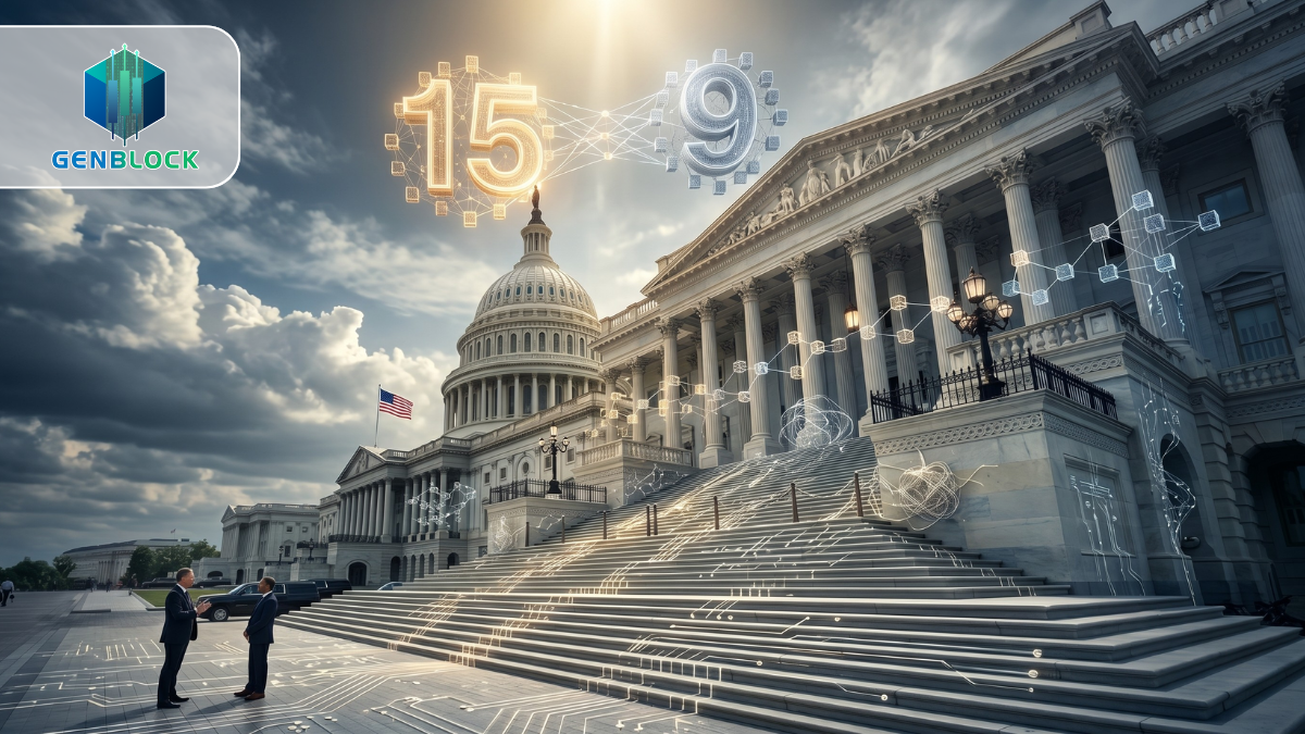 Clarity Act vượt ải 15-9, crypto Mỹ tiến gần luật