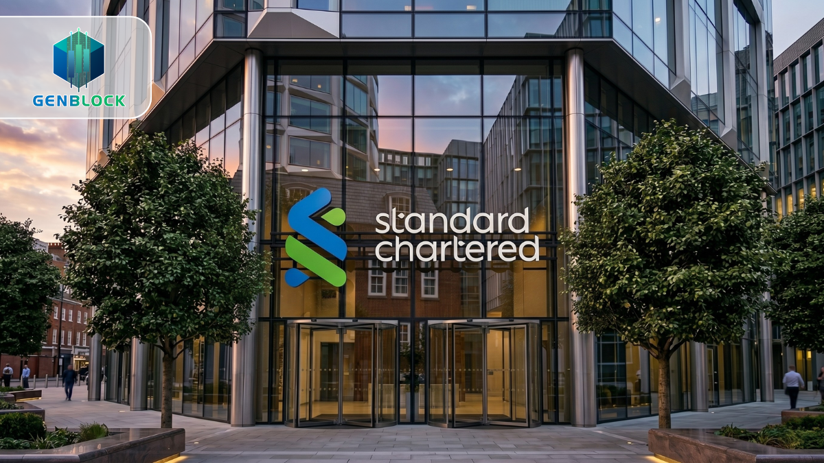 Standard Chartered bổ nhiệm Manus Costello làm CFO chính thức