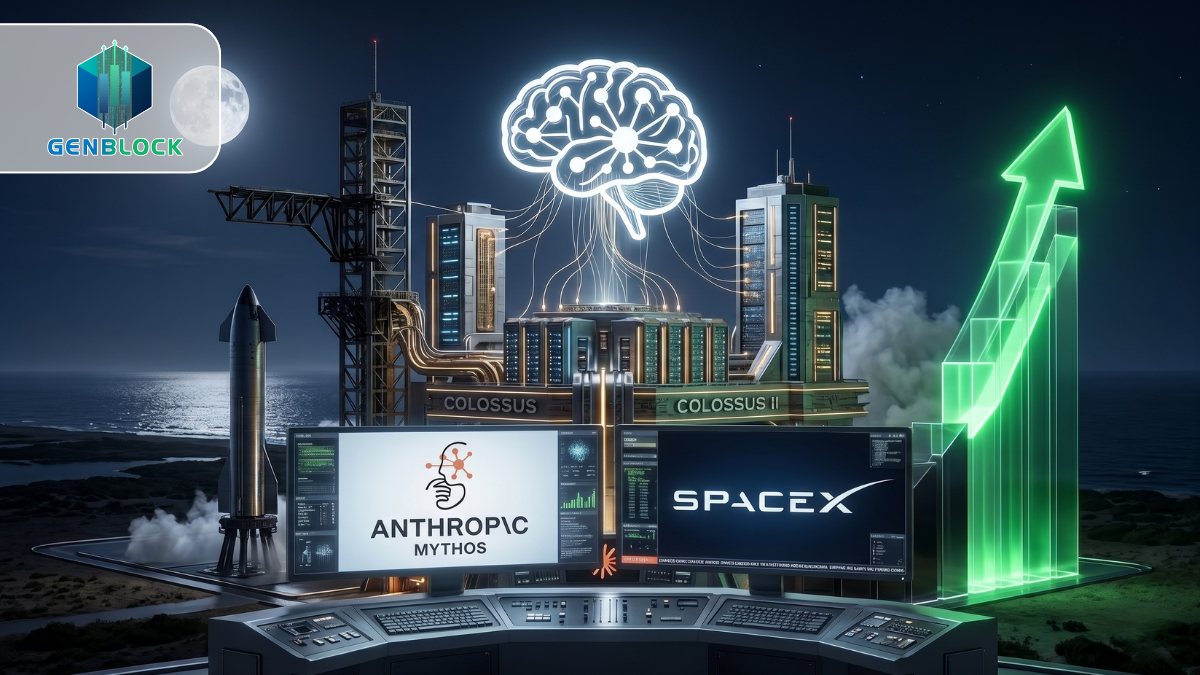 Anthropic sắp có lãi, chi 1,25 tỷ USD/tháng cho SpaceX