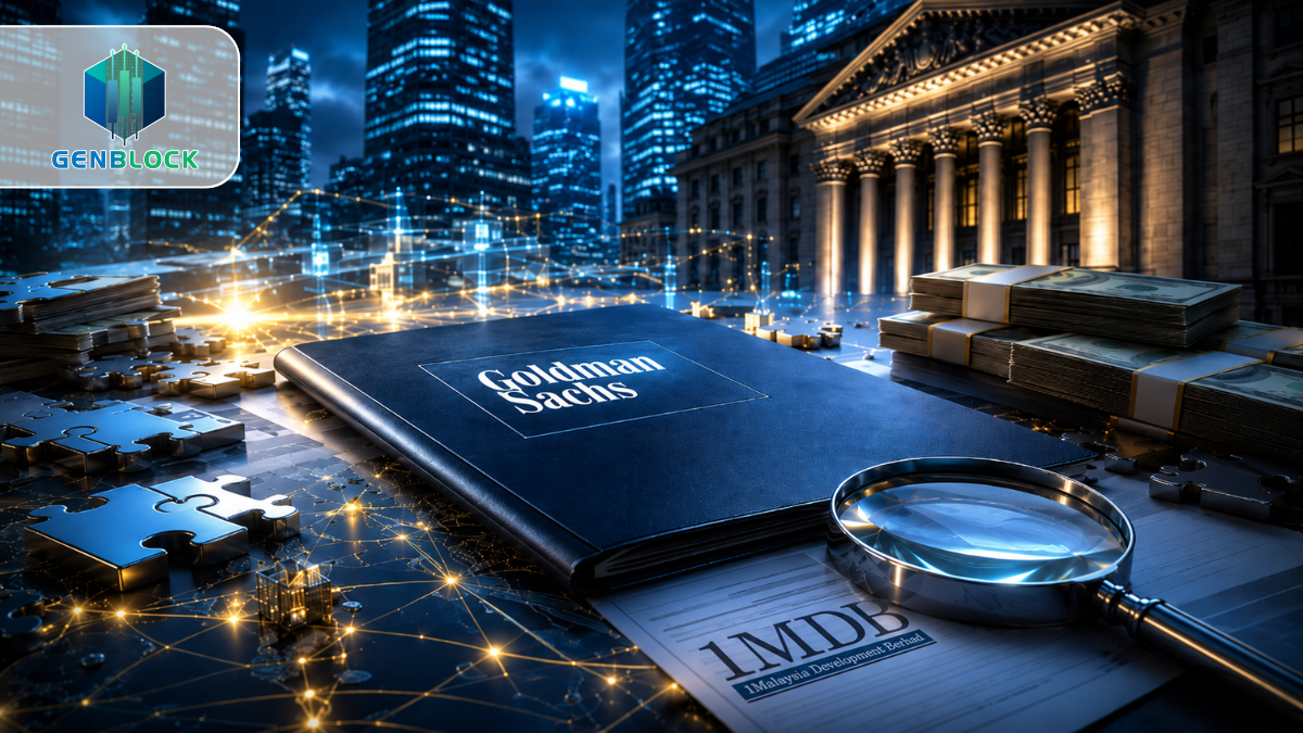 Goldman Sachs trả 500 triệu USD dàn xếp vụ 1MDB