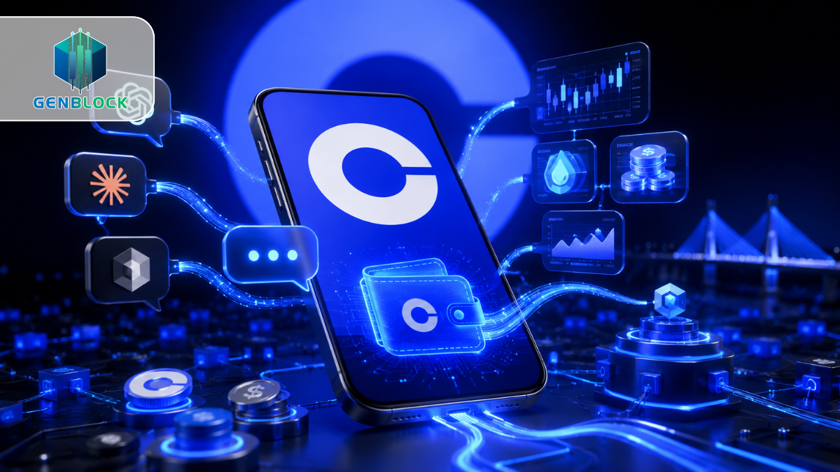 Base MCP quản lý ví crypto bằng AI qua ChatGPT