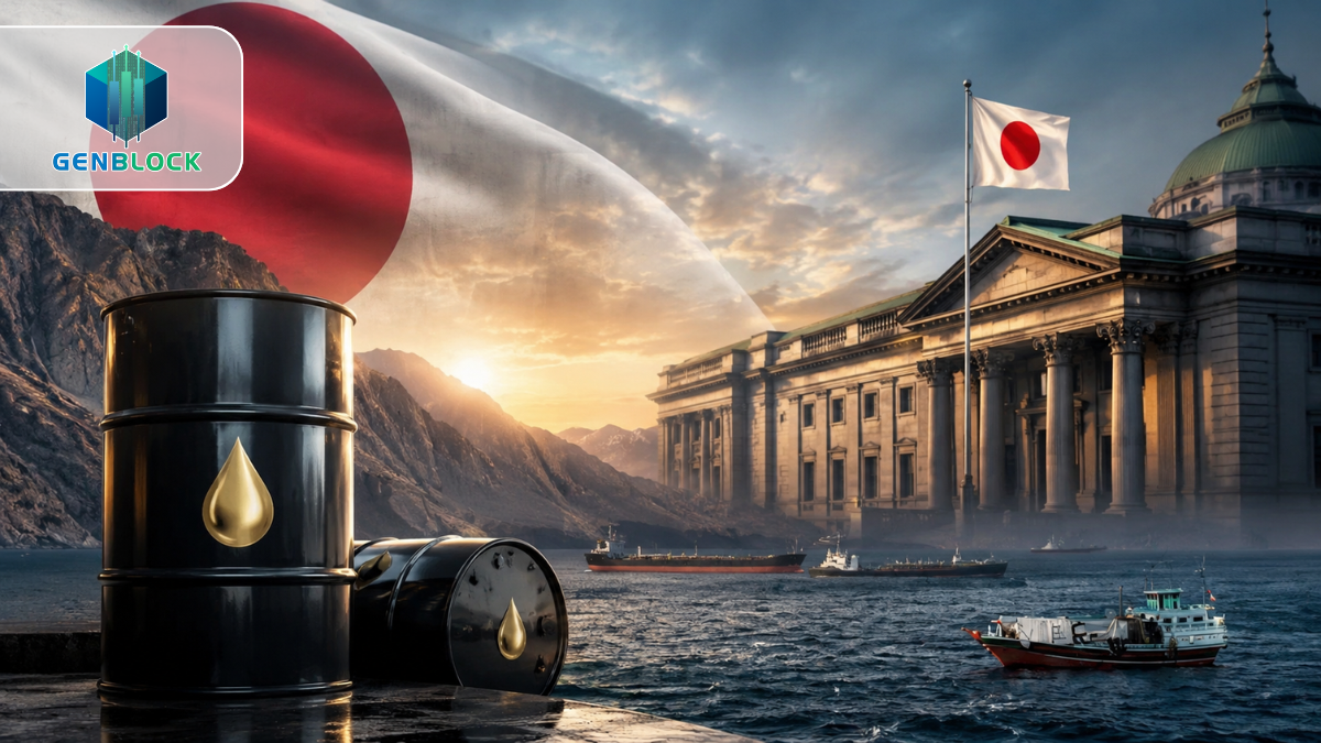 BOJ cảnh báo cú sốc giá dầu có thể kéo dài