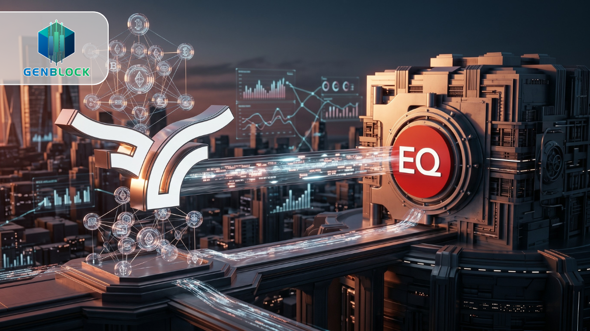 Bullish chi 4,2 tỷ USD mua Equiniti, tăng tốc token hóa chứng khoán