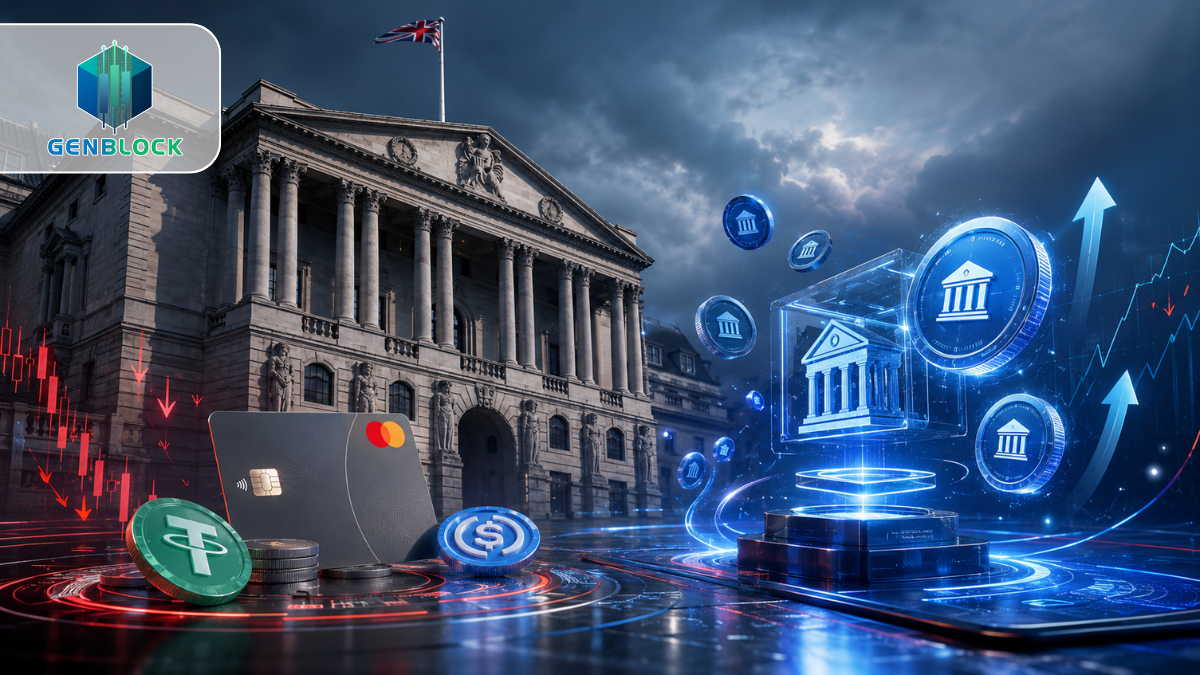 Nhu cầu stablecoin có thể suy yếu trong 5 năm tới