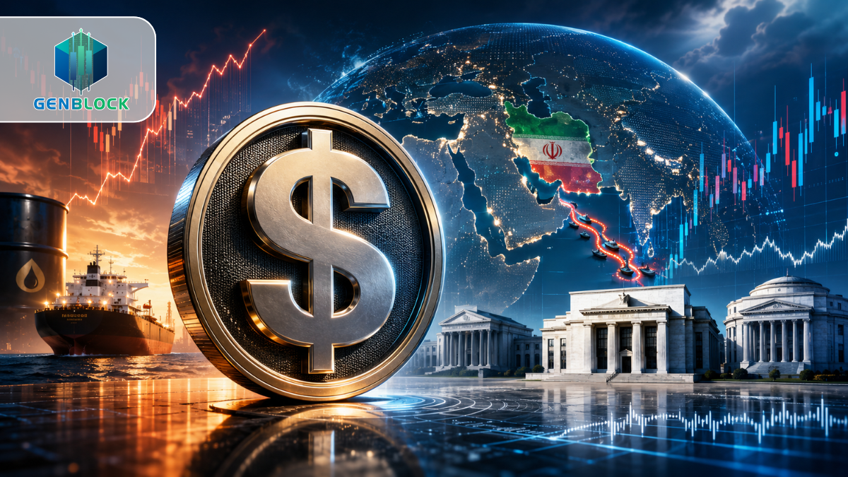 Đồng USD đứng vững, thị trường chờ tín hiệu Iran