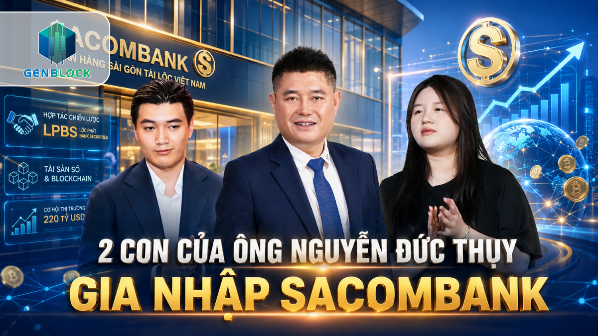 Hệ sinh thái Sacombank và tham vọng số 220 tỷ USD